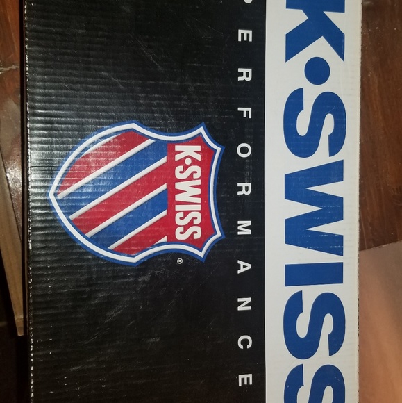 K Swiss Shoes Kswiss Tubes Performance Size 15 Deadstock Poshmark